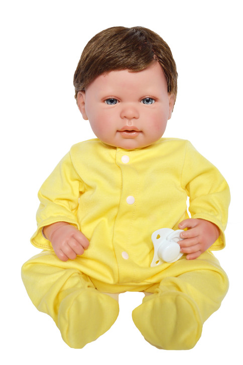 Sunshine Yellow Reborn Doll Onesies