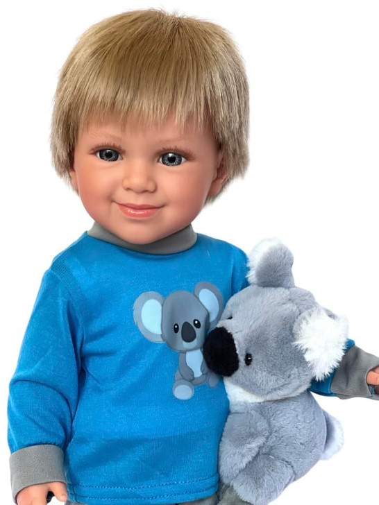 Koala Dreams: Complete Doll PJs Set