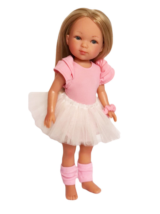  Our Little Siblings Ballerina Outfit