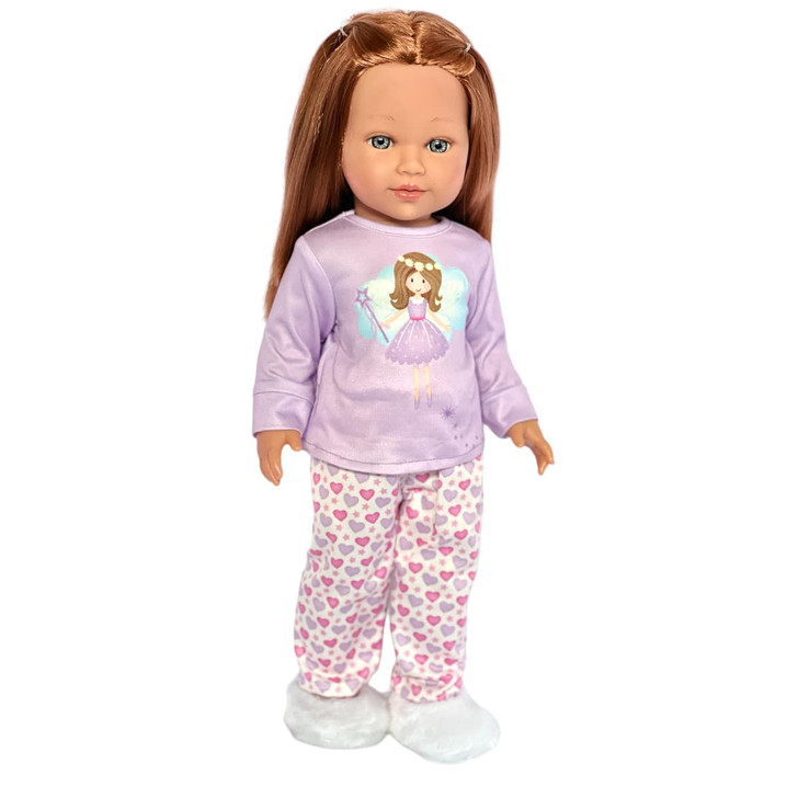 Magical Fairy Pjs for 18 Inch Dolls