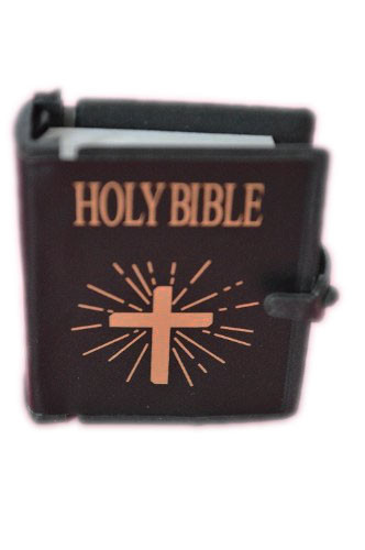 BIBLE WITH VERSUS FOR AMERICAN GIRL DOLLS