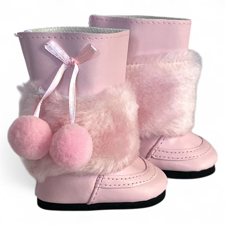 18 inch doll boots