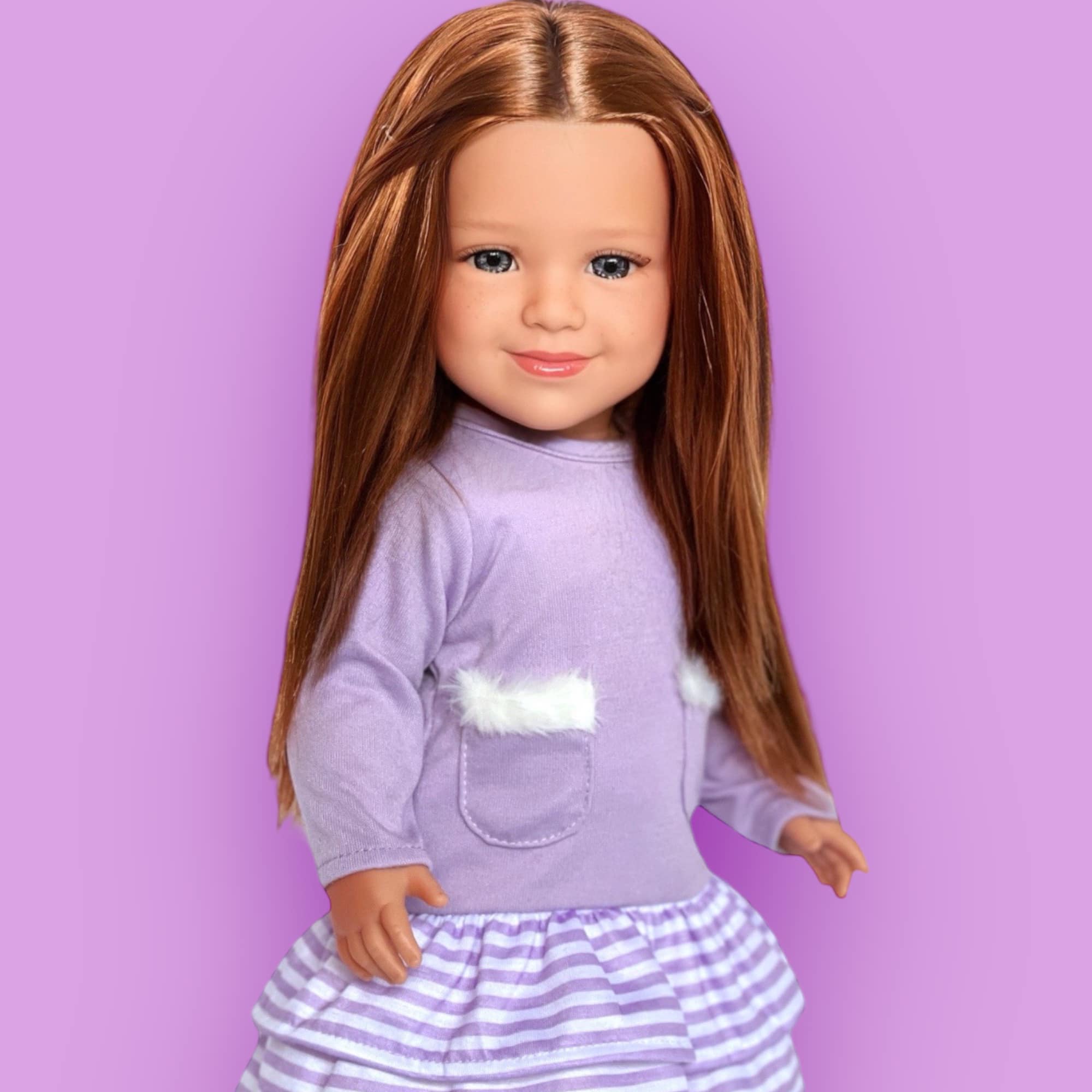 american girl doll dress