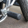 Universal Cycle Bates motorcycle Foot peg Set