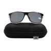 Rets - Remy Z87 Motorcycle Riding Sunglasses - Black - Tinted