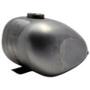 Throttle Addiction Dished Wassell Peanut Motorcycle Gas Tank - Frisco Tunnel