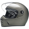 Biltwell Inc Biltwell - Lane Splitter Helmet - Flat Titanium