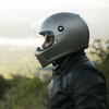 Biltwell Inc Biltwell - Lane Splitter Helmet - Flat Titanium
