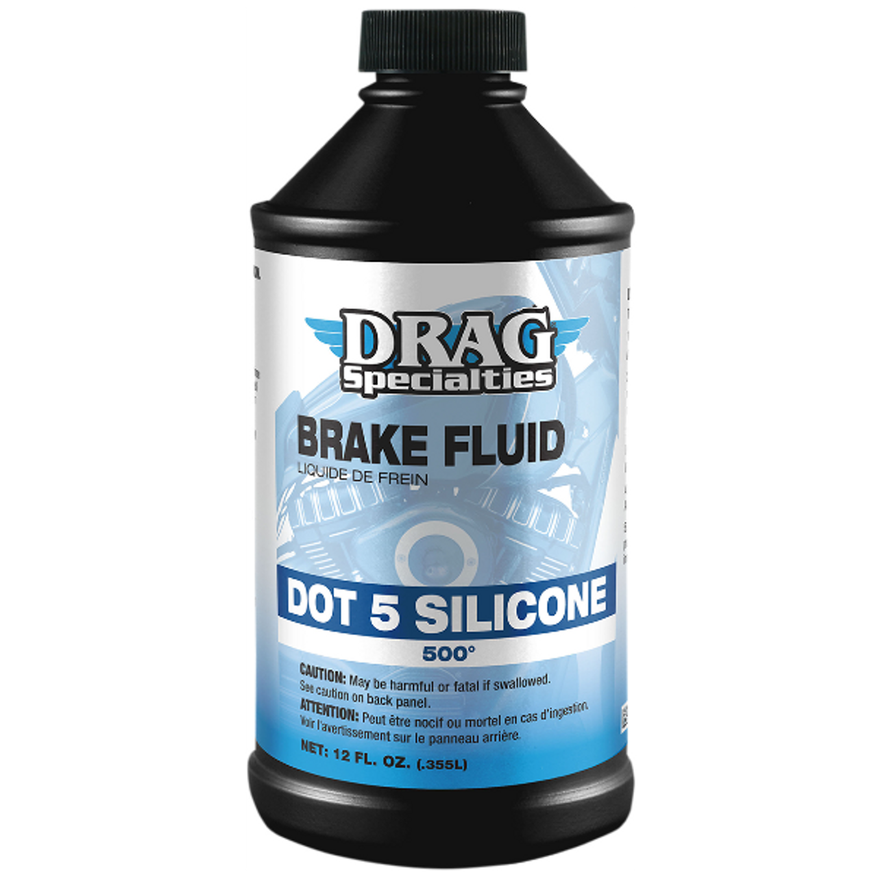 DOT 5 Brake Fluid - Main Street Parts & Tools
