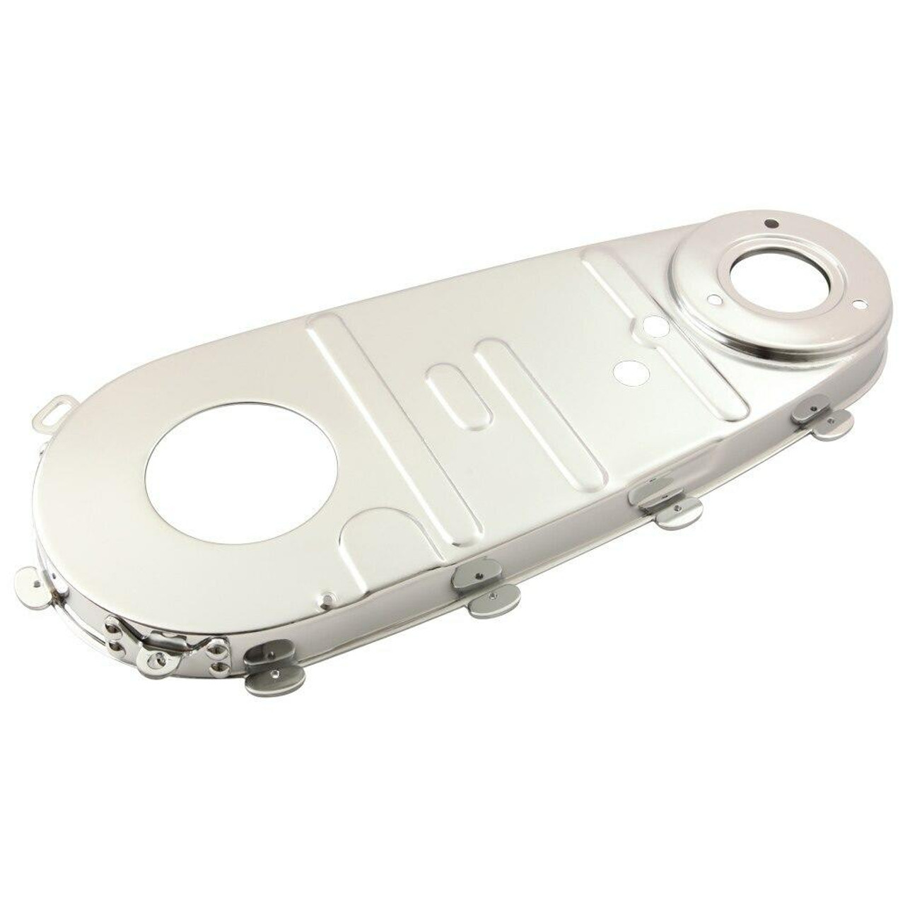60572-36R/BLK KNUCKLEHEAD FLATHEAD PANHEAD PRIMARY INSPECTION COVER