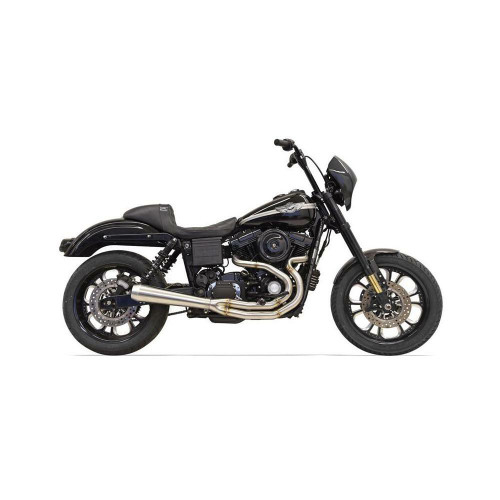 Bassani Bassani - Road Rage 2 into 1 Stainless Dyna System for High Horsepower