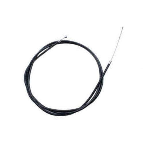 Universal Cycle Universal Motorcycle Throttle Cable Black - 60