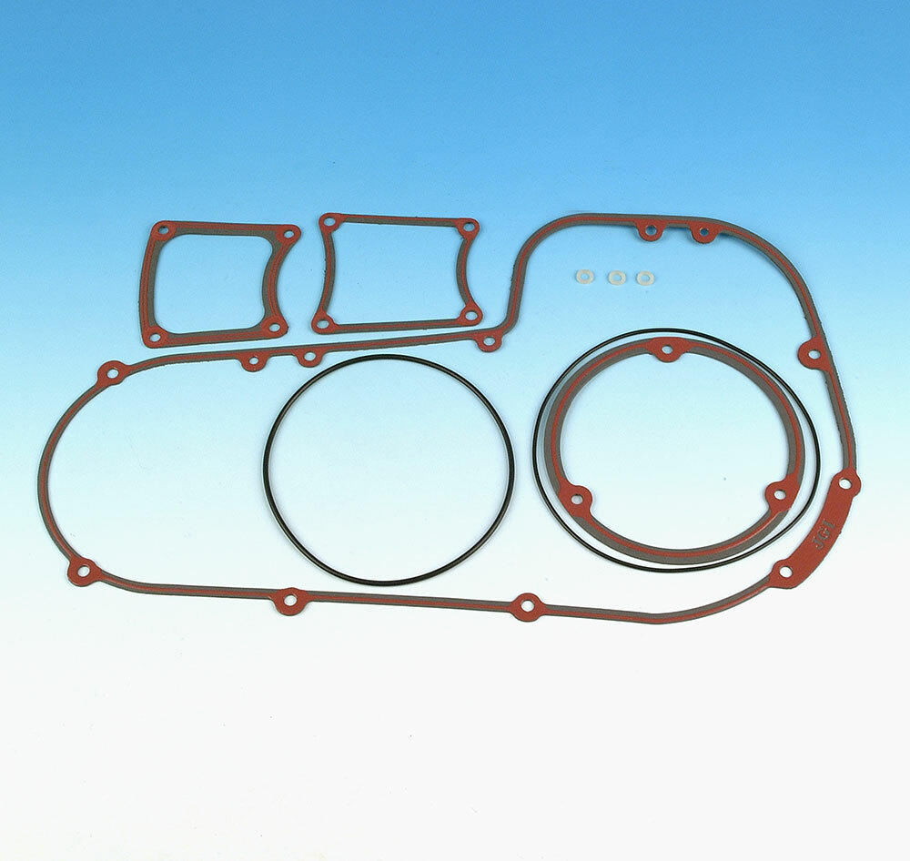 James Gasket Primary Gasket, Seal and O-Ring Kit 1980-1984 Throttle  Addiction