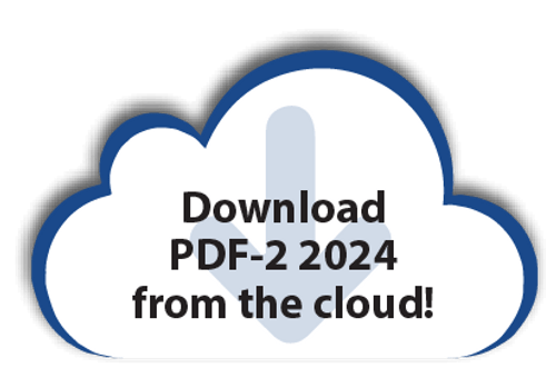 PDF-2 2024 - New - Academic Price (Cloud Download)