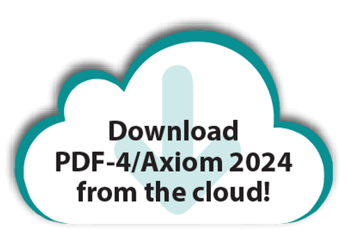 PDF-4/Axiom 2024 - Two Additional Seats - Academic Price  (Cloud Download)