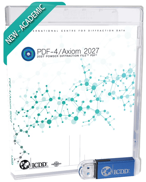 PDF-4/Axiom 2027 - New - Academic Price (USB)