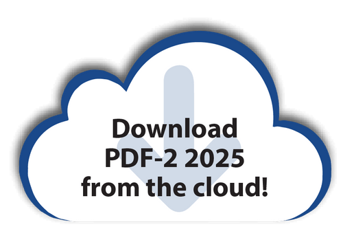 PDF-2 Renewal from 2021 to 2025 - Academic Price (Cloud Download)