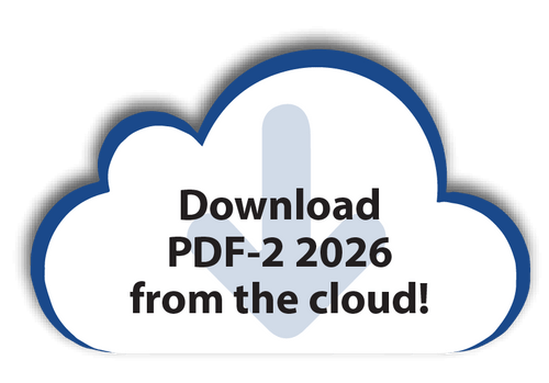PDF-2 Renewal from 2023 to 2026 - List Price (Cloud Download)