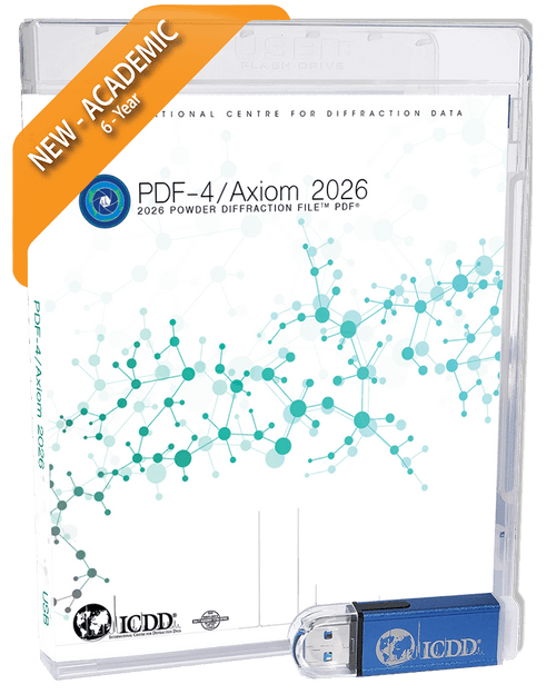 PDF-4/Axiom 2026 - 6 Year - New - Academic Price (USB)