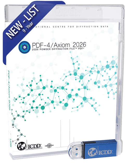PDF-4/Axiom 2026 - 9 Year - New - List Price (USB)