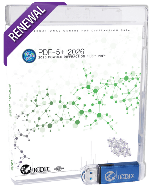 PDF-5+ 2026 - Renewal from PDF-5+ 2025 to PDF-5+ 2026 - List Price (USB)