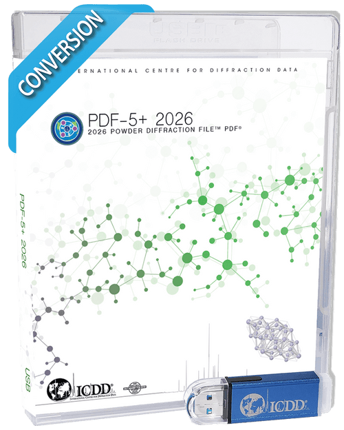 Conversion Pricing - PDF-2 2024 to PDF-5+ 2026 - List Price (USB)