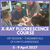 XRF Course Session I – Fundamentals of X-ray Fluorescence: 5 - 9 April 2027