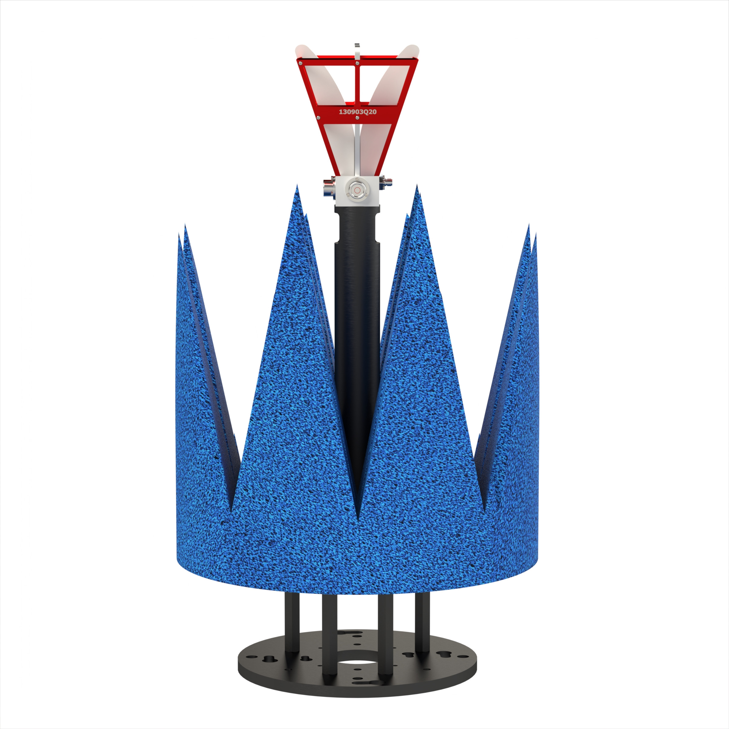 Quad Ridged Horn Antennas NSIMI Technologies