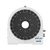 MEC-POL-8 Polarization Positioner, with center access tube