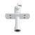 8.2 GHz to 12.4 GHz Linear Polarized Feed