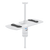 40 GHz to 60 GHz Linear Polarized Feed, angle