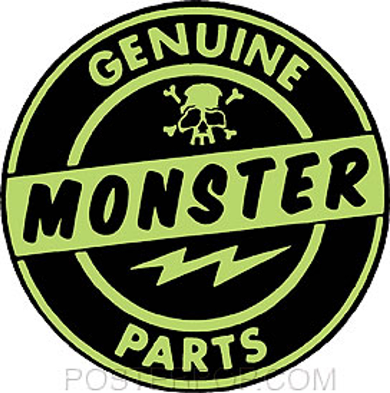 monster energy stencil i can print off