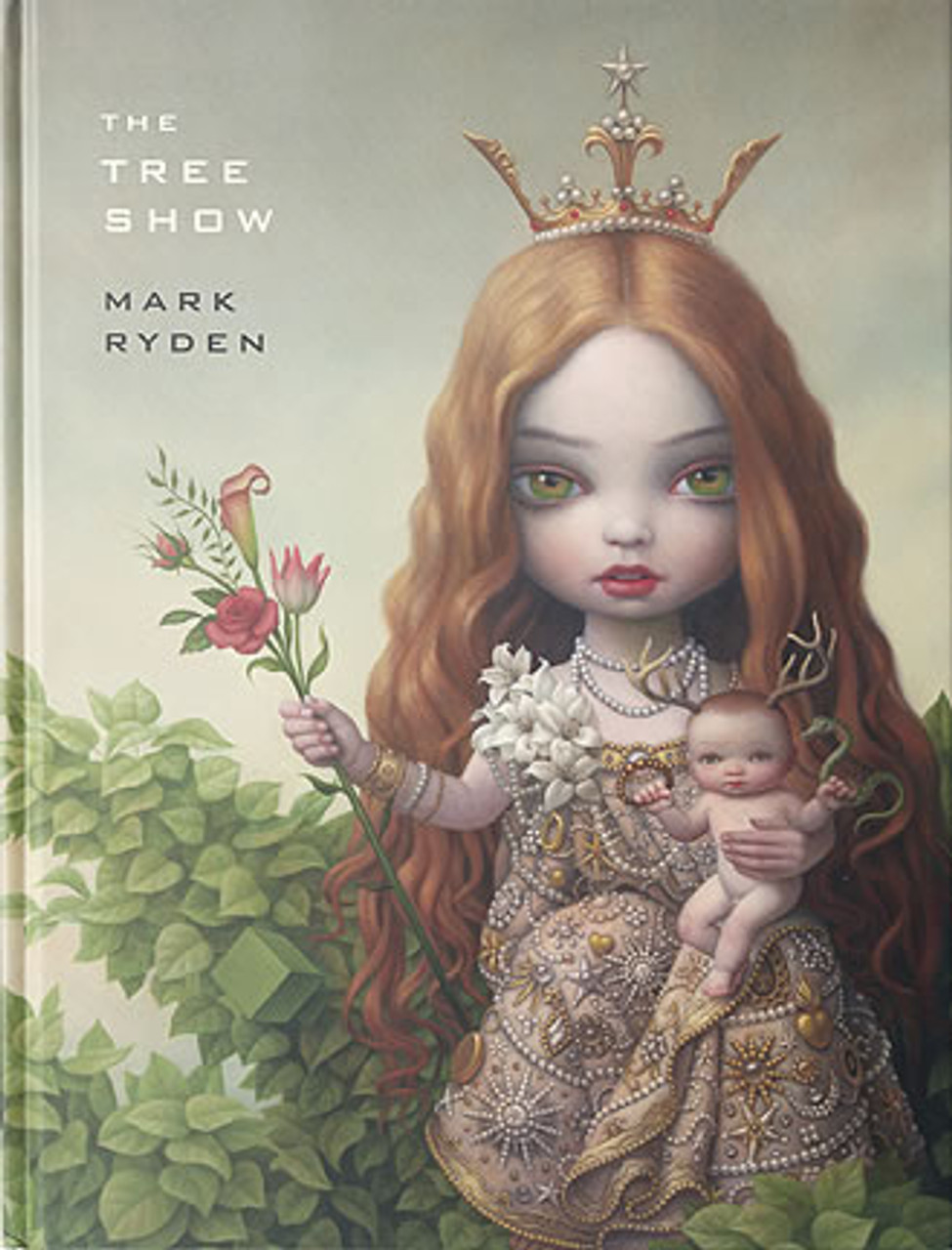 Mark Ryden Tree Show Book 1st Printing