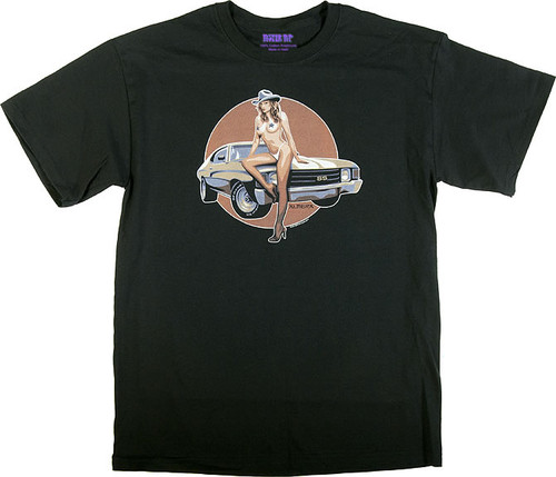 Almera Super Sport T Shirt Image