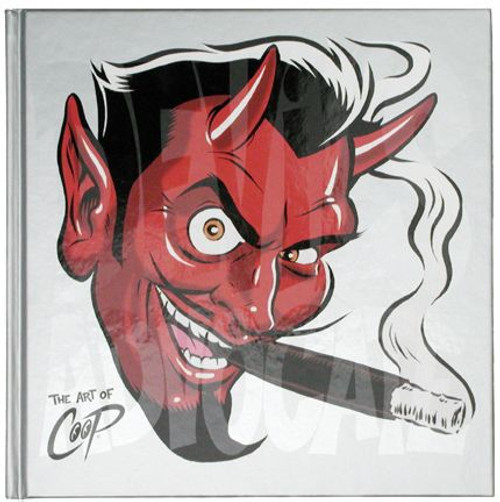 Coop Devils Advocate Hardcover Book Image