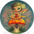 Aaron Marshall Red Fairie Sticker Image