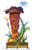 Doug Horne Palm Tree Tiki Sticker Image