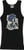 Derek Yaniger Go Cat Go Woman's Boy Beater Tank Top