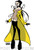 Scrojo Sinderella Sticker Image