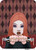 Tara McPherson Wine And Dine Sticker Image