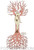 Tara McPherson Tree Lady Sticker Image