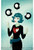 Tara McPherson Evolution of Language Sticker Image