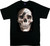 Gustavo Rimada Darkside of the Moon Skull T Shirt Image