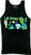 SHAG Zombie Woman's Boy Beater Tank Image