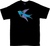 AF06 Forbes Pop Industry Sparrow T-Shirt Image