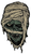 PGS85 Pigors Mummy Head Sticker Image