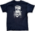 PG84 Pigors Beware Hitchhiker Ghosts T-Shirt Image