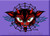 Forbes Evil Cat Fridge Magnet Purple Image