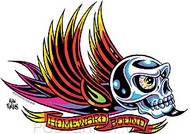 Forbes Homeward Bound Sticker Image