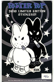 Kozik LTD 2010 Sticker Image